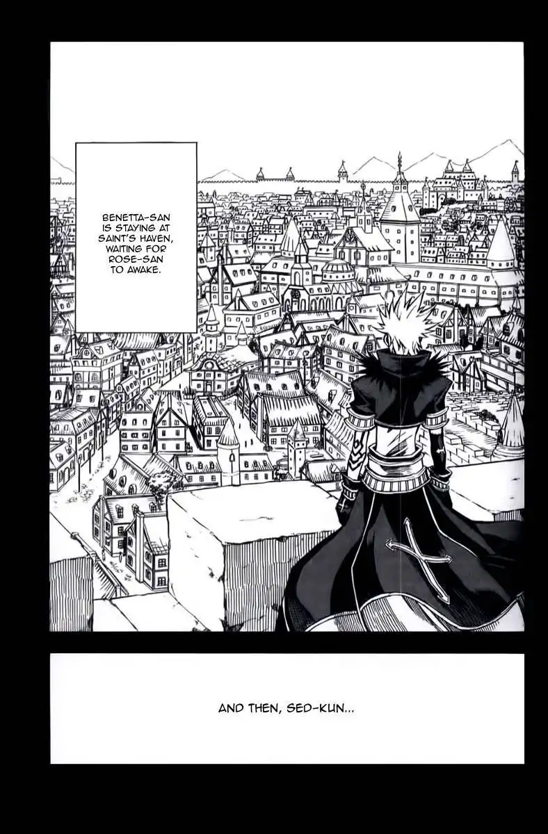 Dragon Nest: Shungeki no Sedo Chapter 11 5